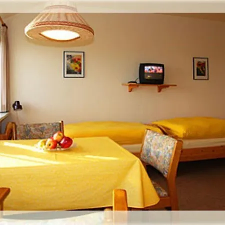 Apartment Heckenrose1-og-mitte