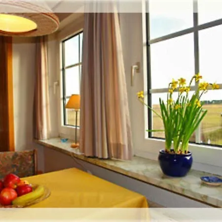 Apartment Heckenrose1-og-mitte Norddorf