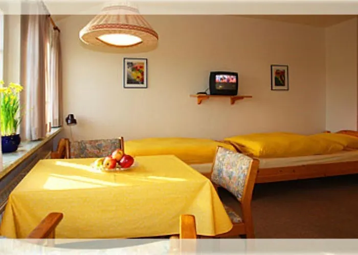 Appartement Heckenrose1-og-mitte