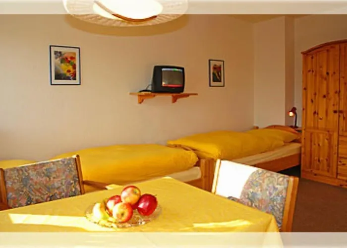 Heckenrose1-og-mitte Appartement